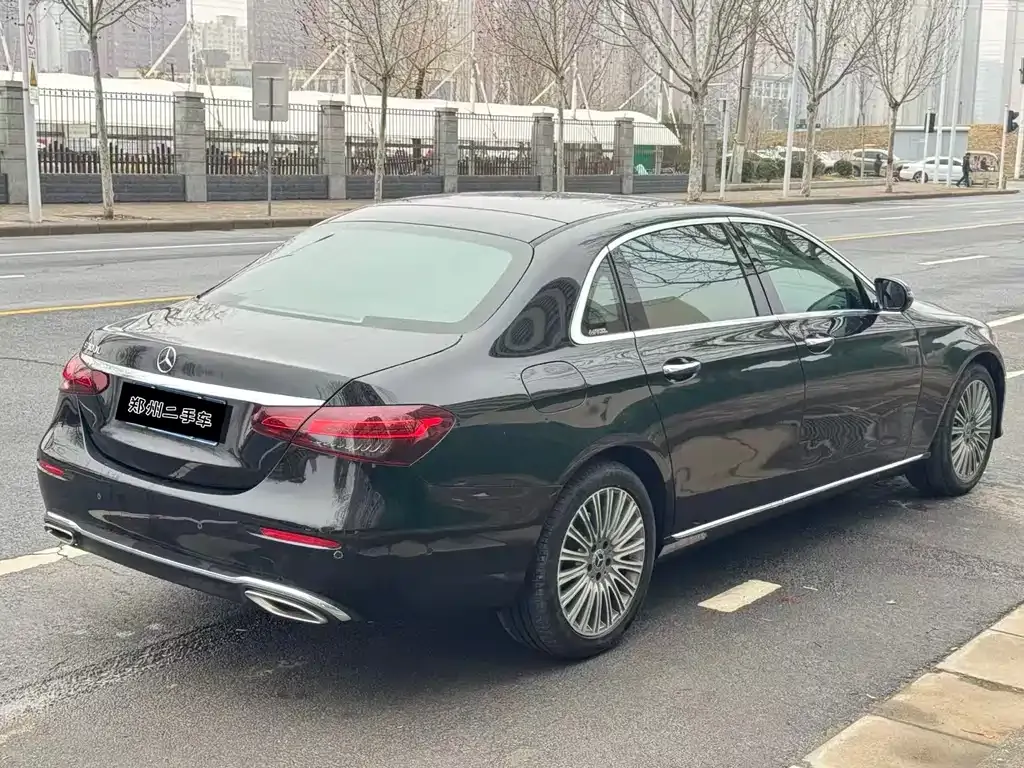 Mercedes-Benz E-Class 2021 из CN, фото 6