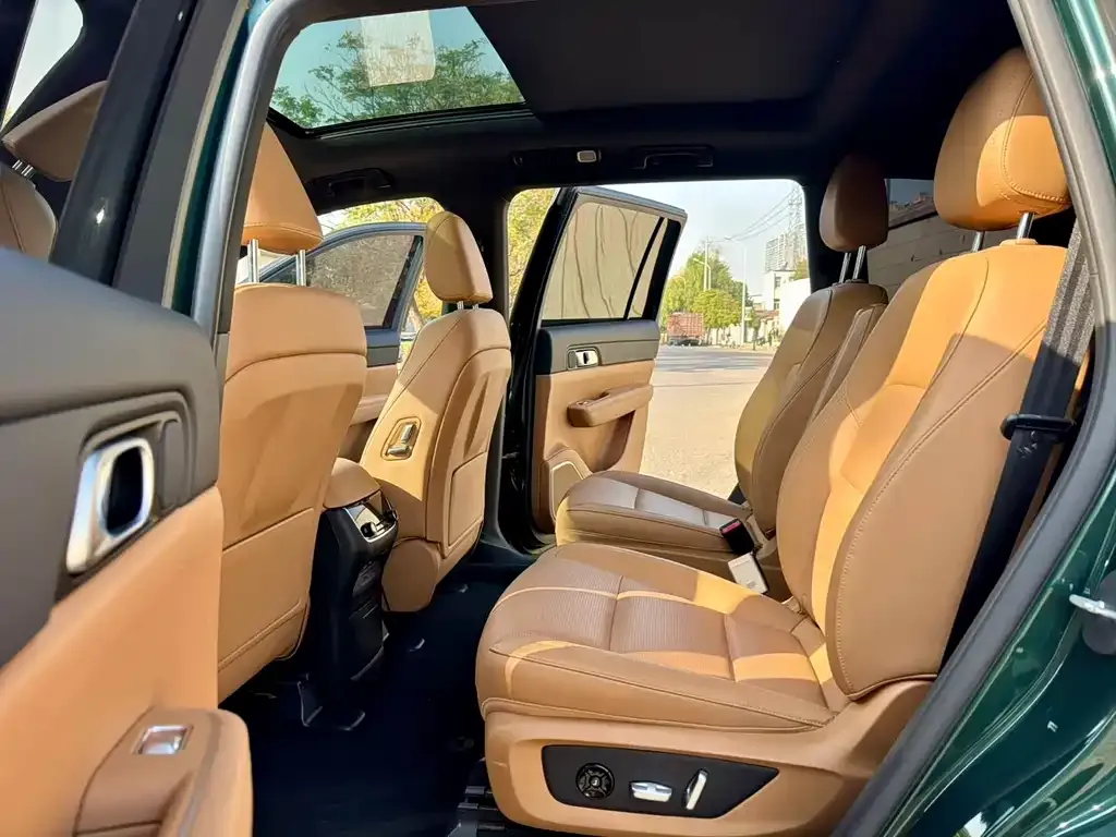 Li Auto ONE 2021 из CN, фото 7