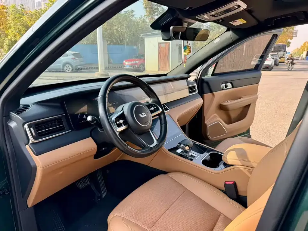 Li Auto ONE 2021 из CN, фото 2