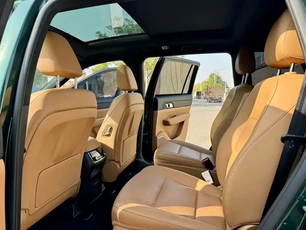 Li Auto ONE 2021 из CN, фото 5