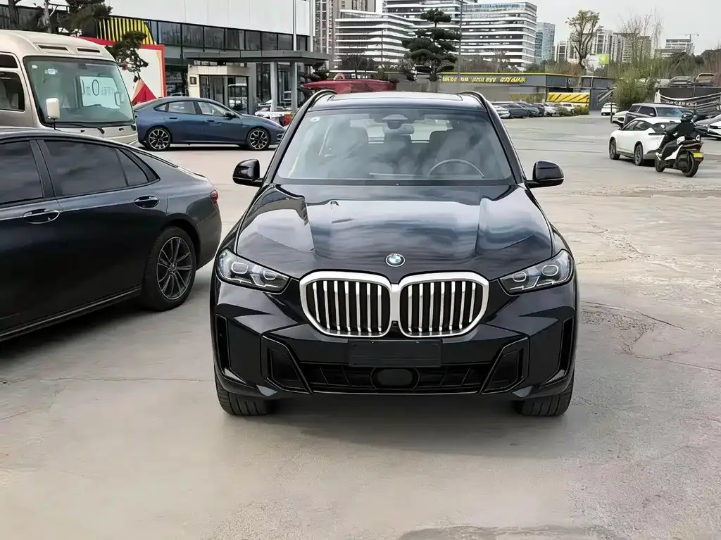 BMW X5 — фото 1
