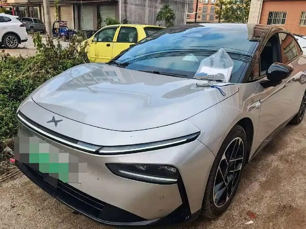 XPeng P7+ 2025 из CN, фото 1