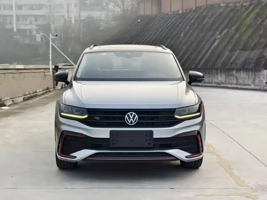 Volkswagen Tiguan X 2023 из CN, фото 4