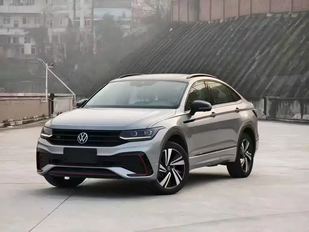 Volkswagen Tiguan X 2023 из CN, фото 5