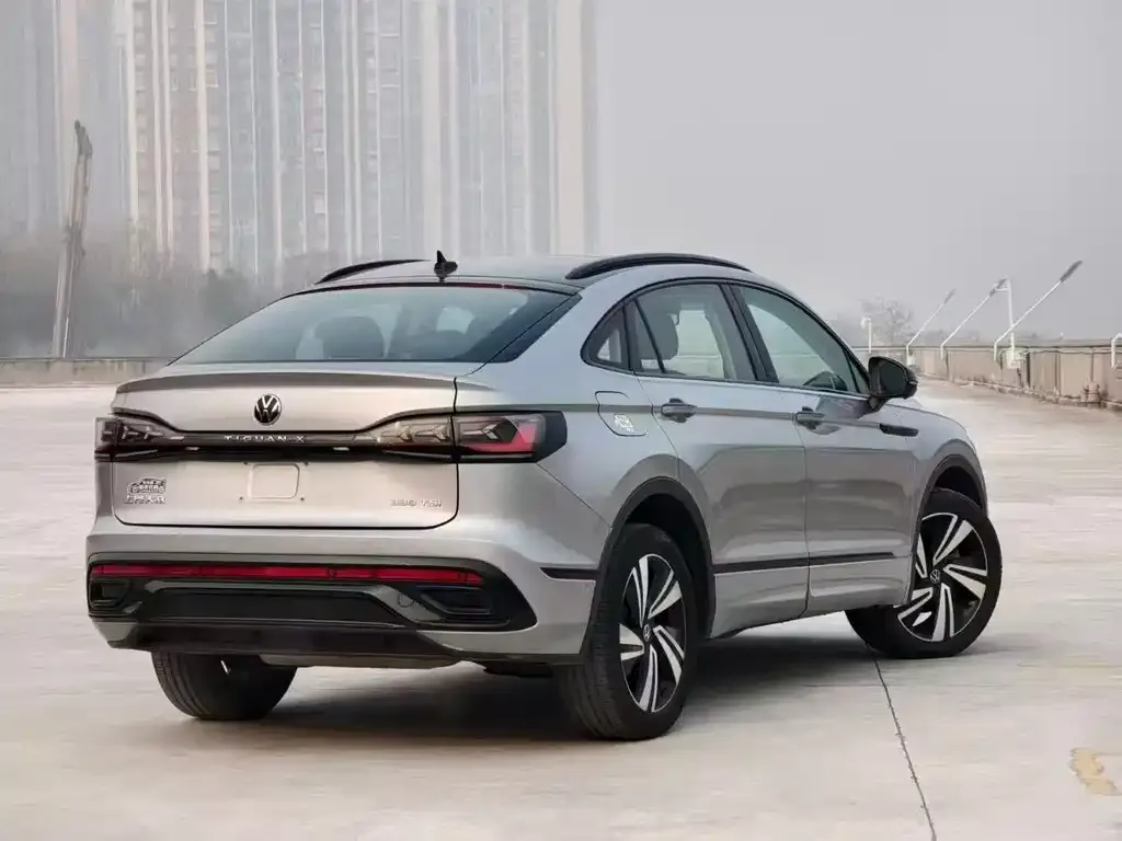 Volkswagen Tiguan X 2023 из CN, фото 3