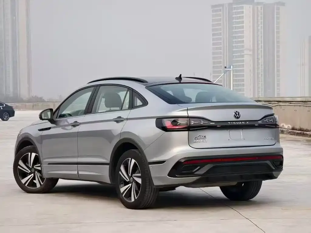Volkswagen Tiguan X 2023 из CN, фото 6