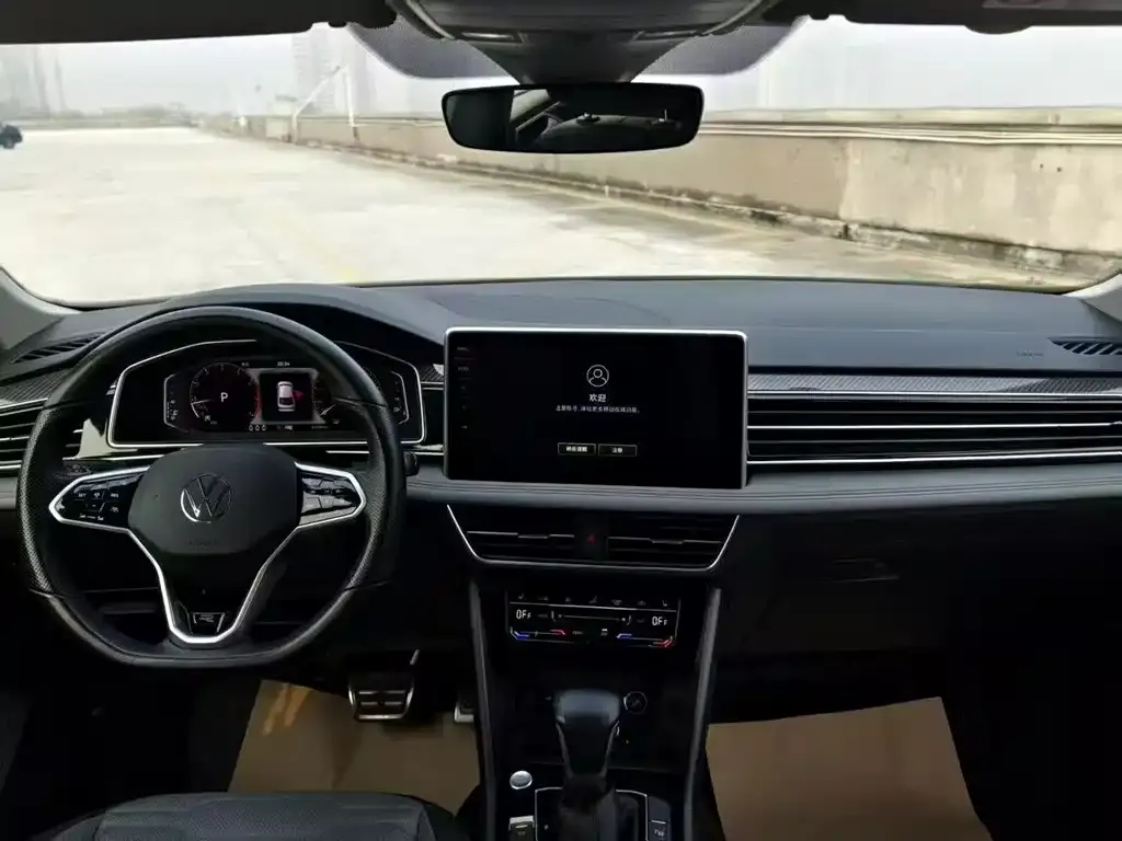 Volkswagen Tiguan X 2023 из CN, фото 8
