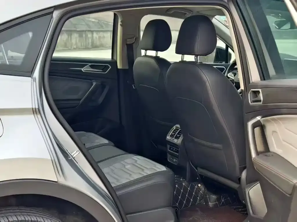 Volkswagen Tiguan X 2023 из CN, фото 7