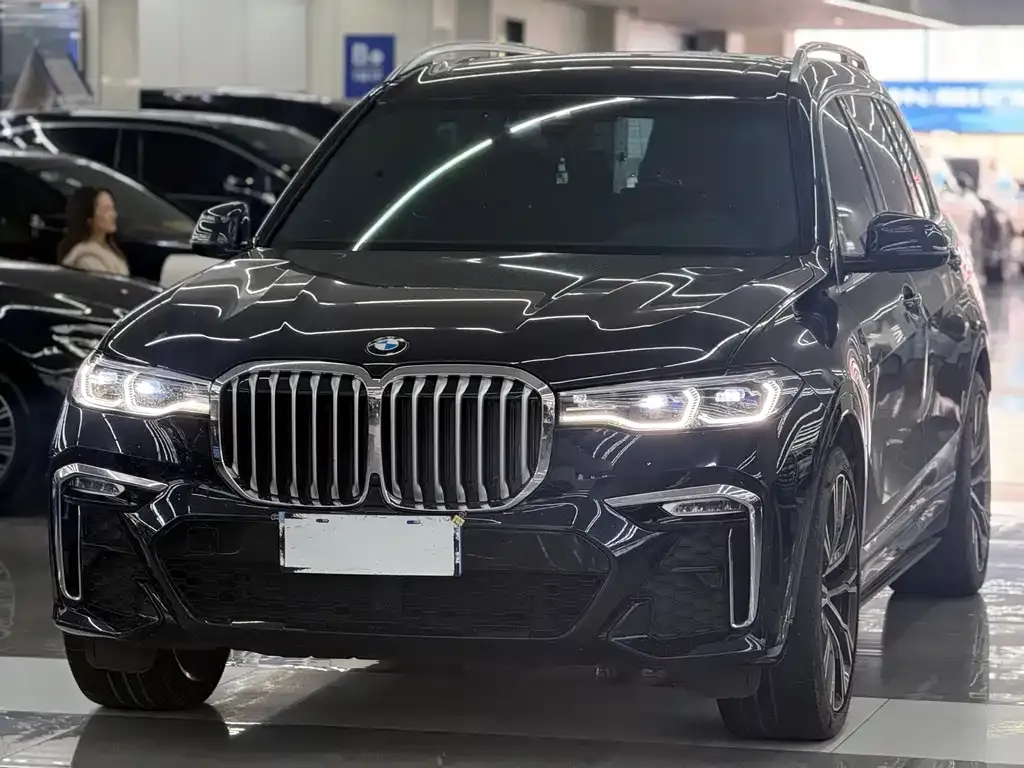 BMW X7 2022 из CN, фото 1