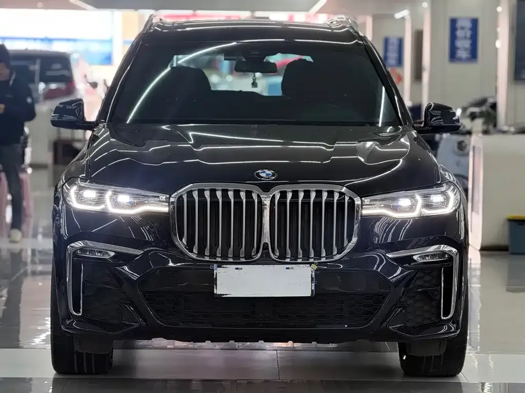 BMW X7 2022 из CN, фото 7