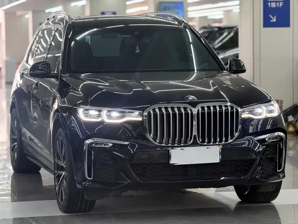 BMW X7 2022 из CN, фото 9