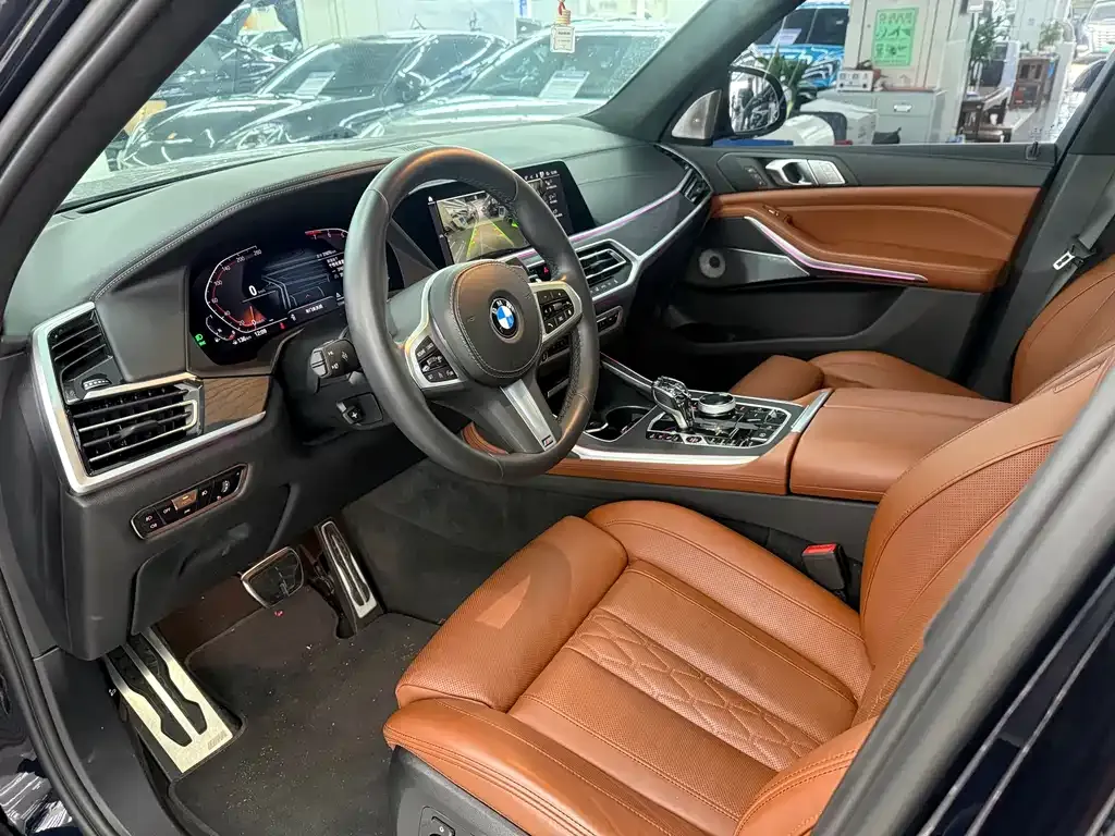 BMW X7 2022 из CN, фото 10