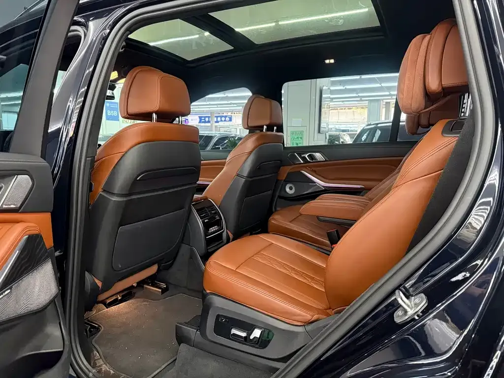 BMW X7 2022 из CN, фото 8