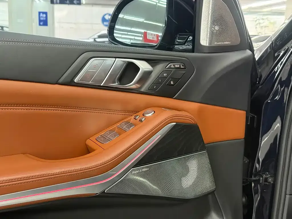 BMW X7 2022 из CN, фото 4