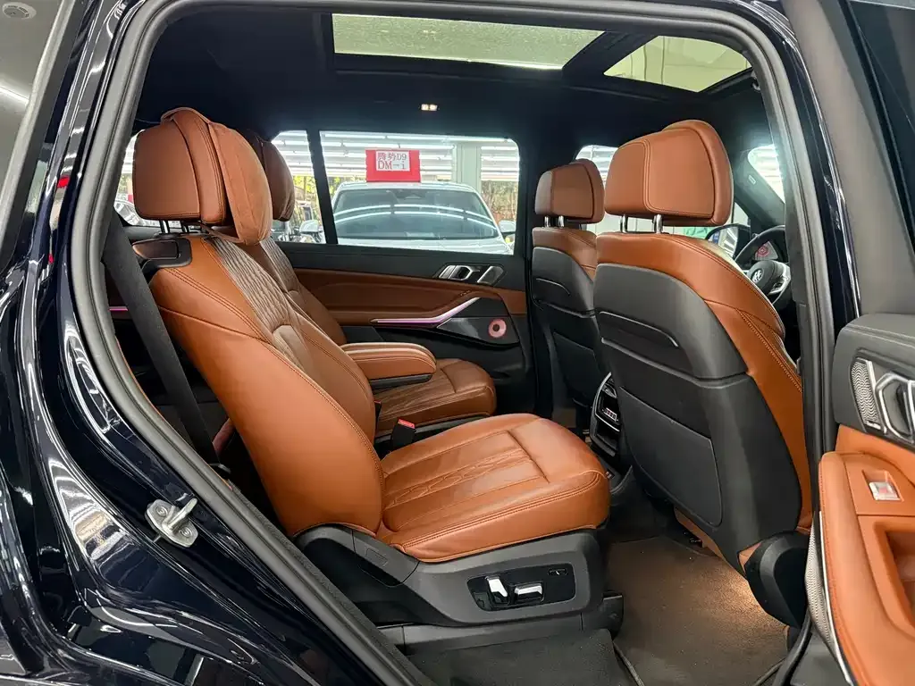 BMW X7 2022 из CN, фото 5