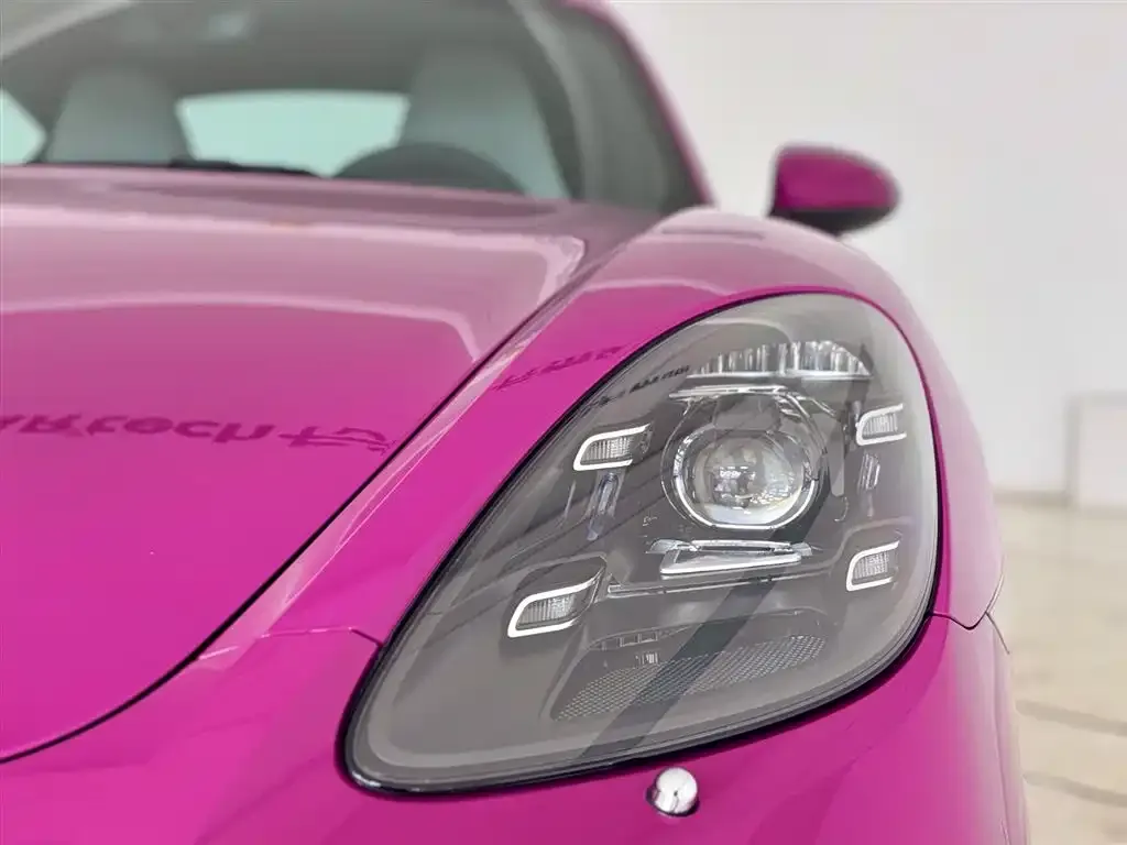 Porsche 718 2025 из CN, фото 4