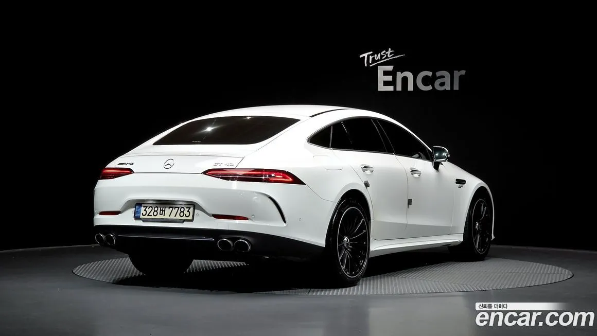 Mercedes-Benz AMG GT 2021 из KR, фото 7