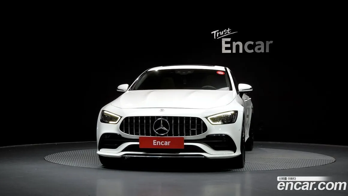 Mercedes-Benz AMG GT 2021 из KR, фото 8