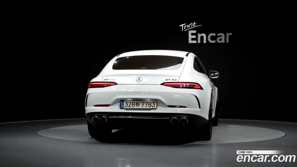 Mercedes-Benz AMG GT 2021 из KR, фото 10