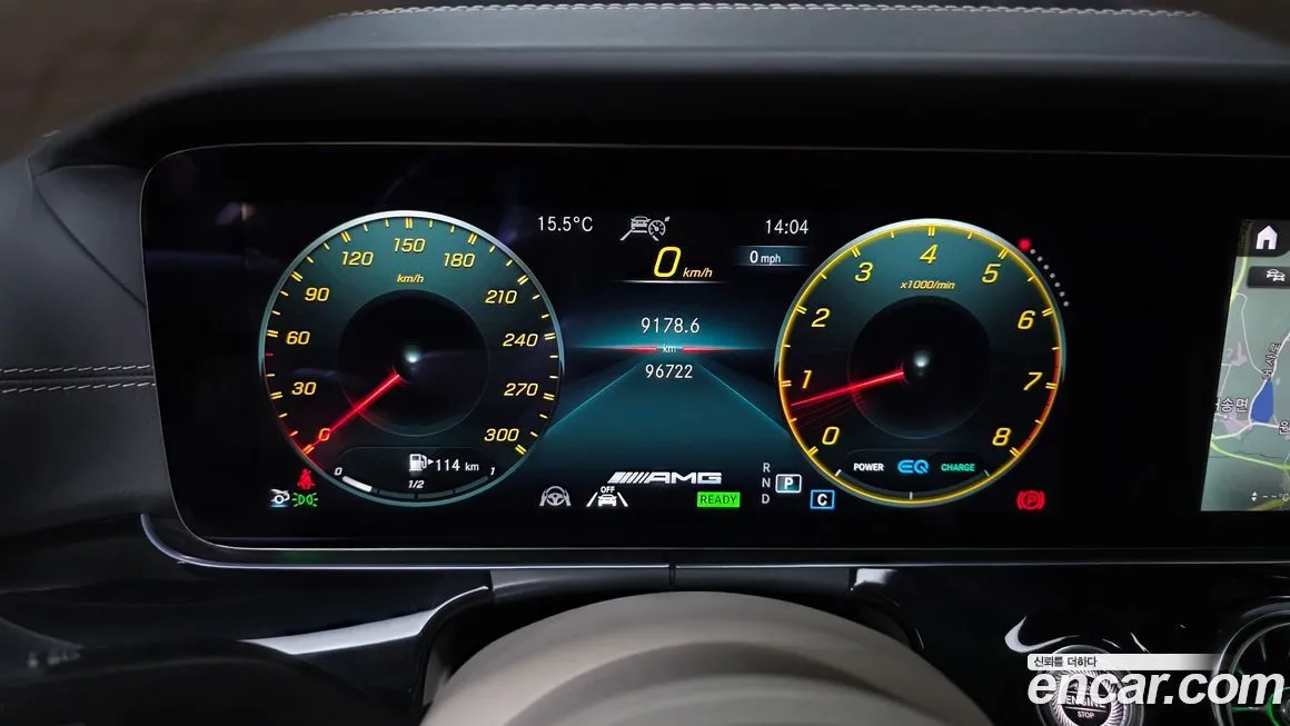 Mercedes-Benz AMG GT 2021 из KR, фото 2