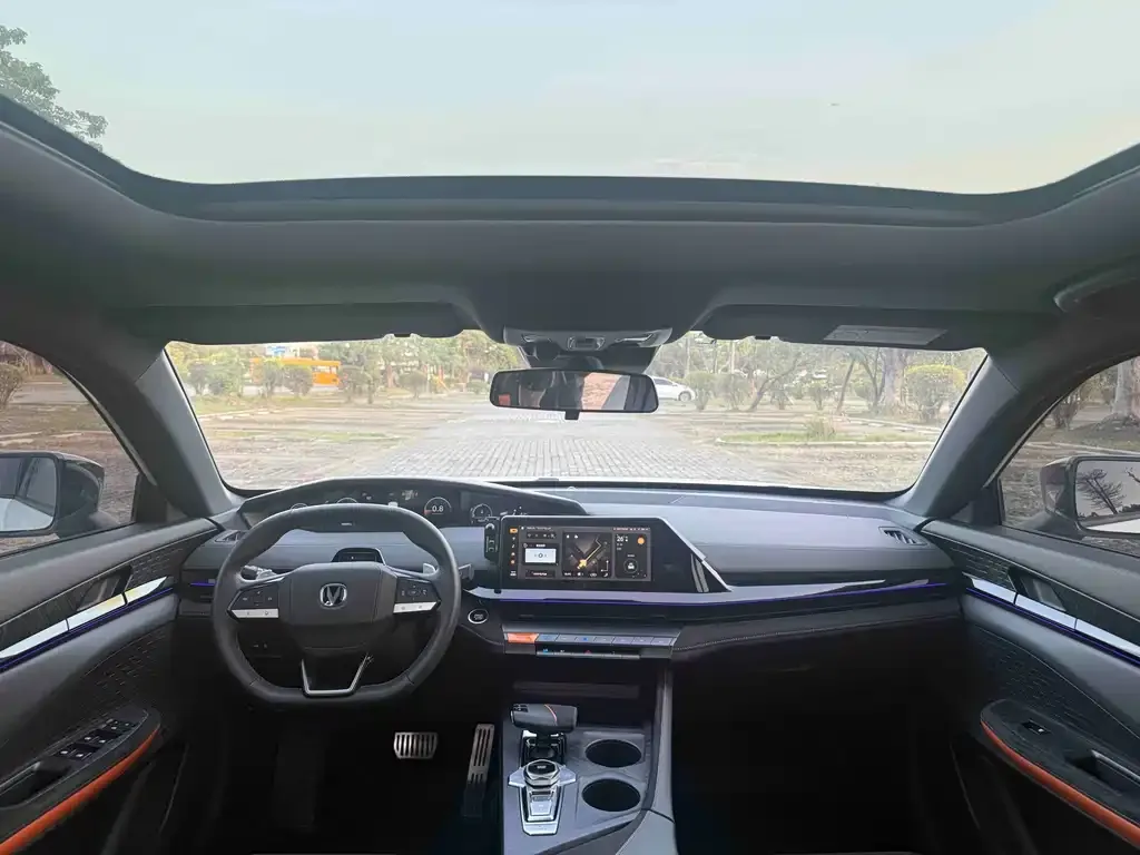 Changan UNI-V 2022 из CN, фото 9
