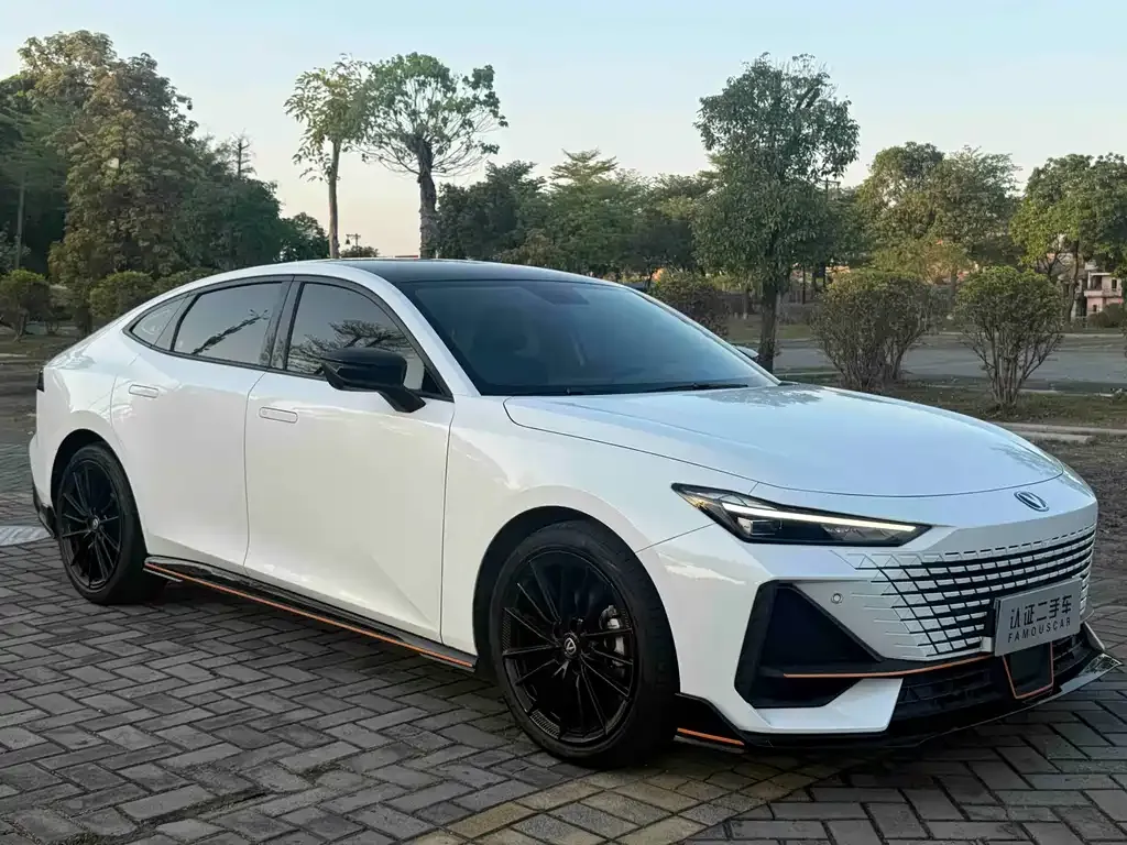 Changan UNI-V 2022 из CN, фото 8