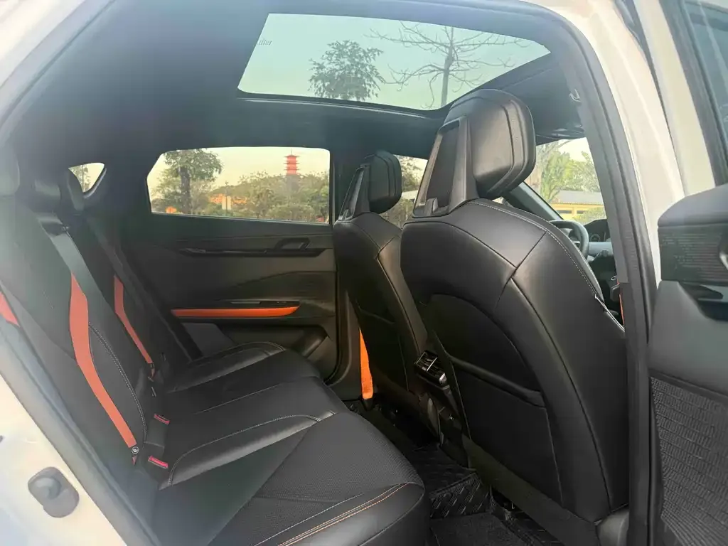 Changan UNI-V 2022 из CN, фото 3