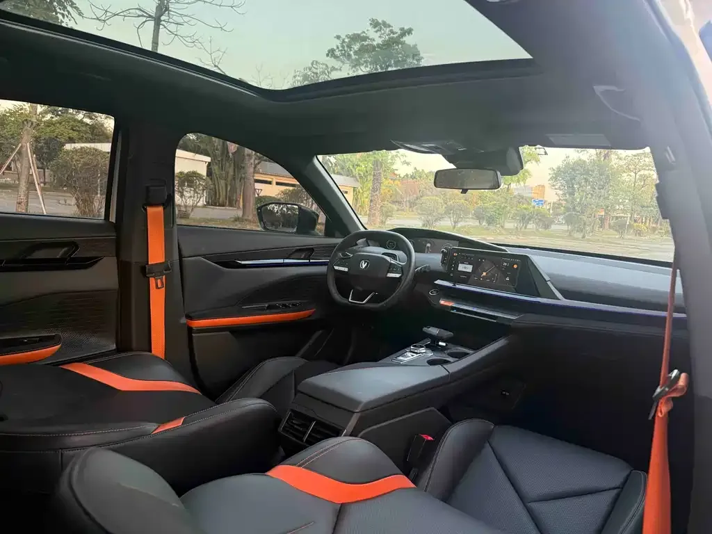 Changan UNI-V 2022 из CN, фото 7