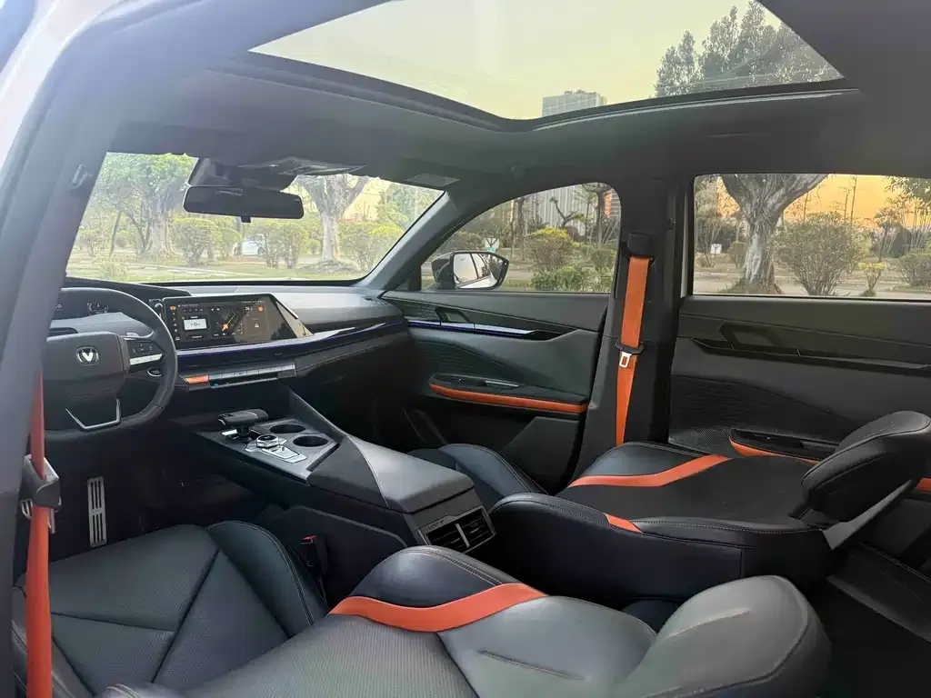 Changan UNI-V 2022 из CN, фото 5