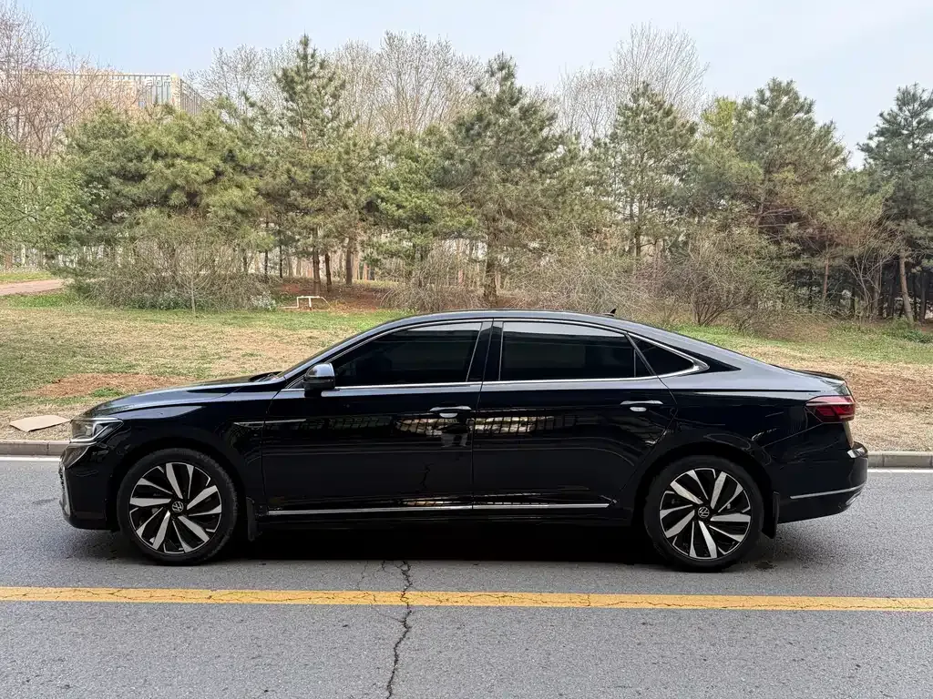 Volkswagen Passat — фото 8