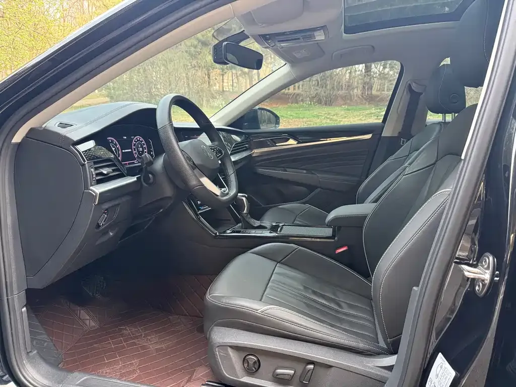 Volkswagen Passat — фото 4