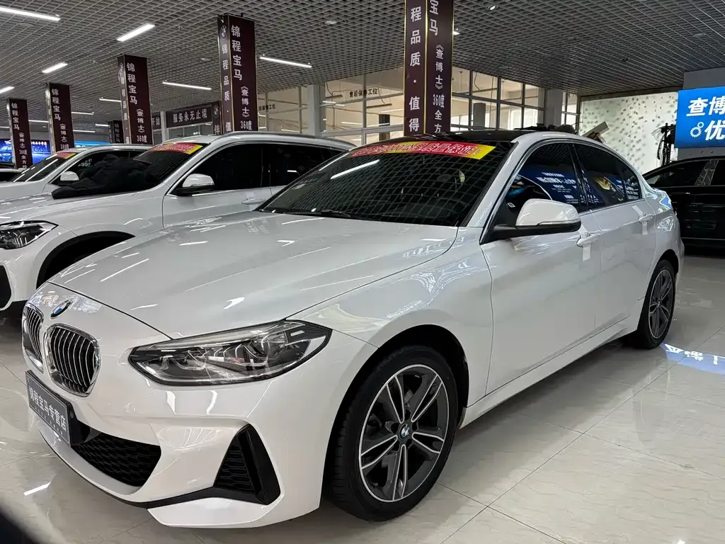 BMW 1 Series 120i M Sport