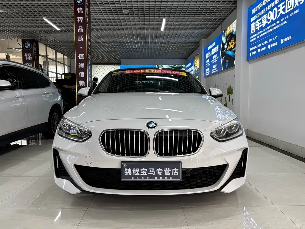 BMW 1 Series — фото 10