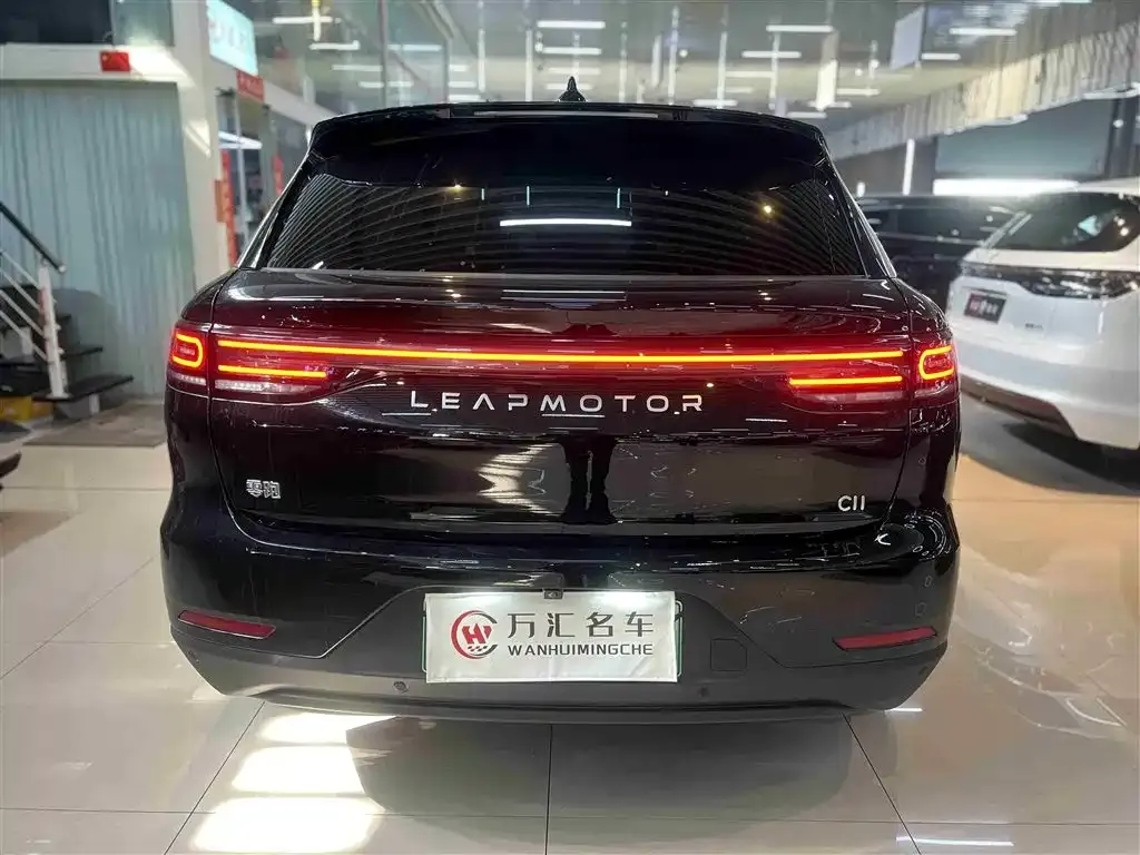 Leapmotor C11 — фото 10