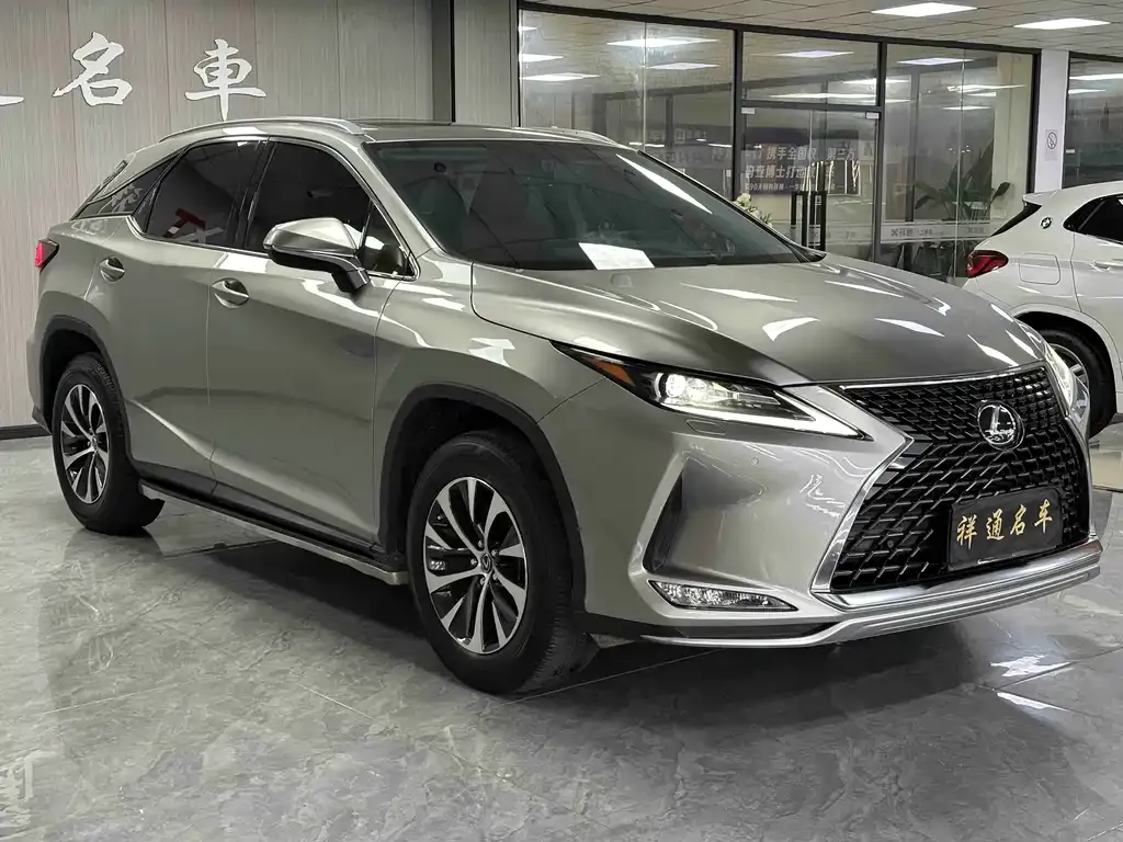 Lexus RX 2022 из CN, фото 5