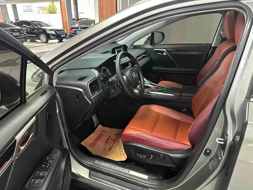 Lexus RX 2022 из CN, фото 7