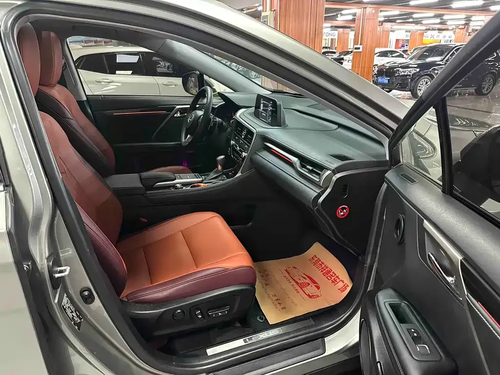 Lexus RX 2022 из CN, фото 3