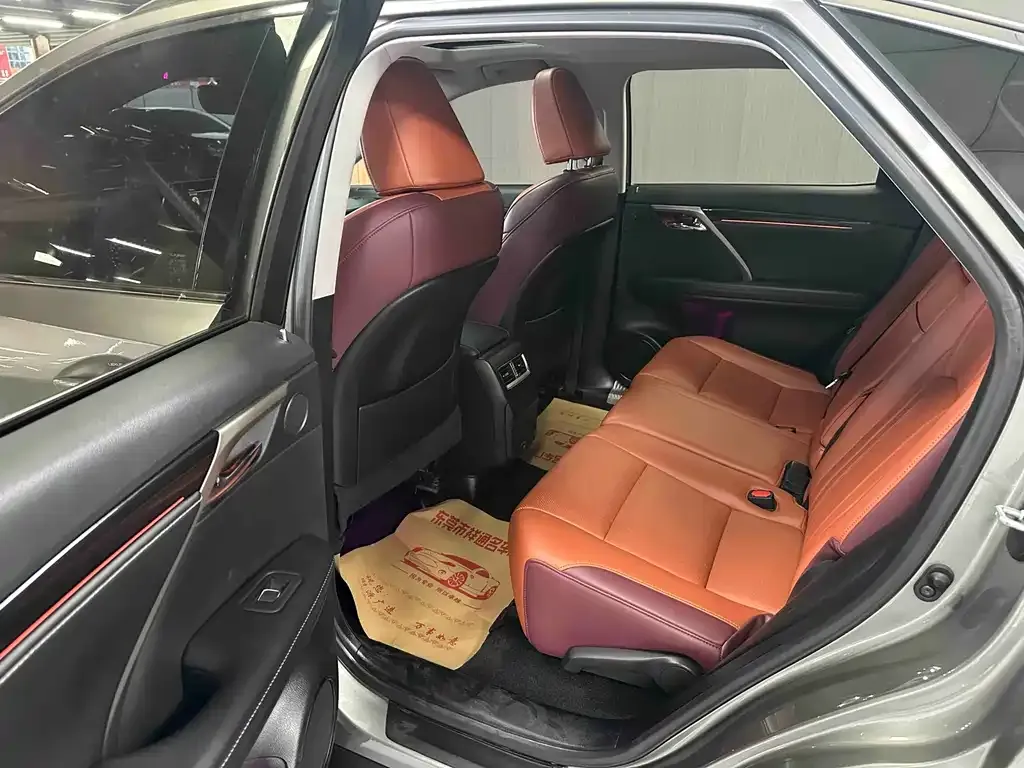 Lexus RX 2022 из CN, фото 4