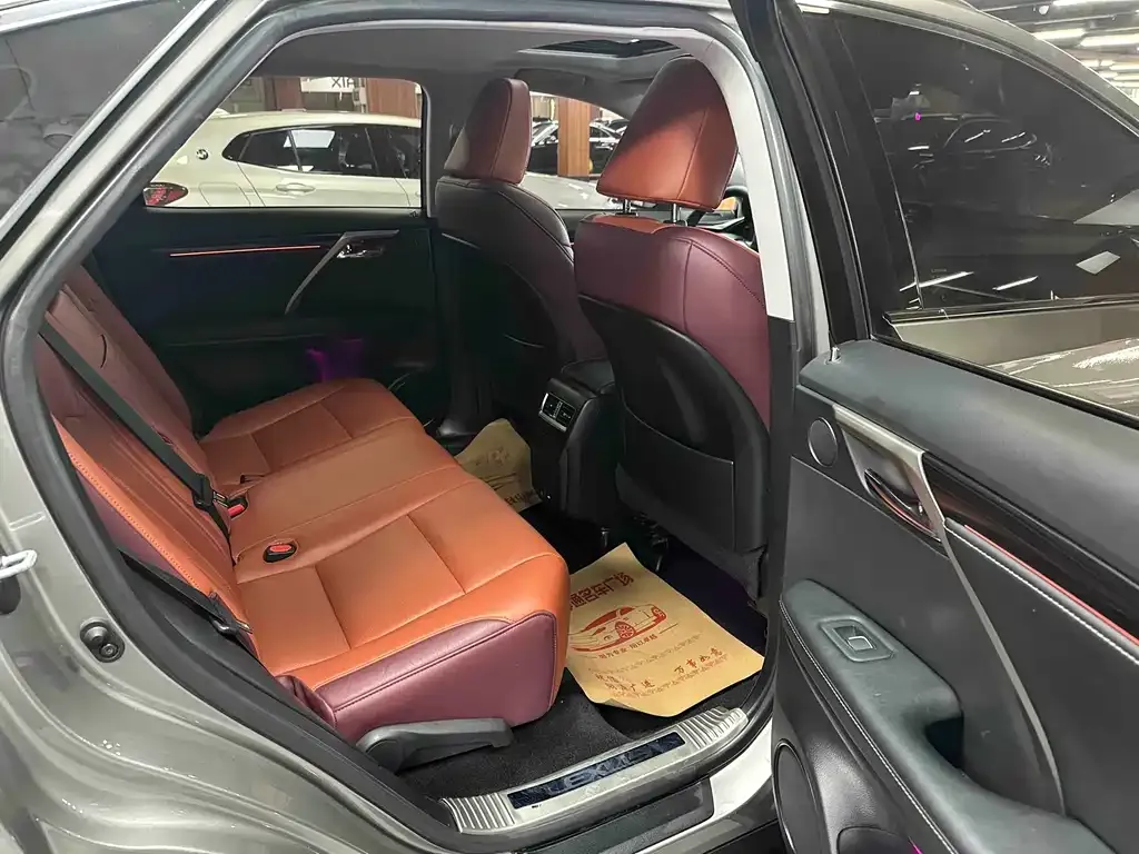 Lexus RX 2022 из CN, фото 10