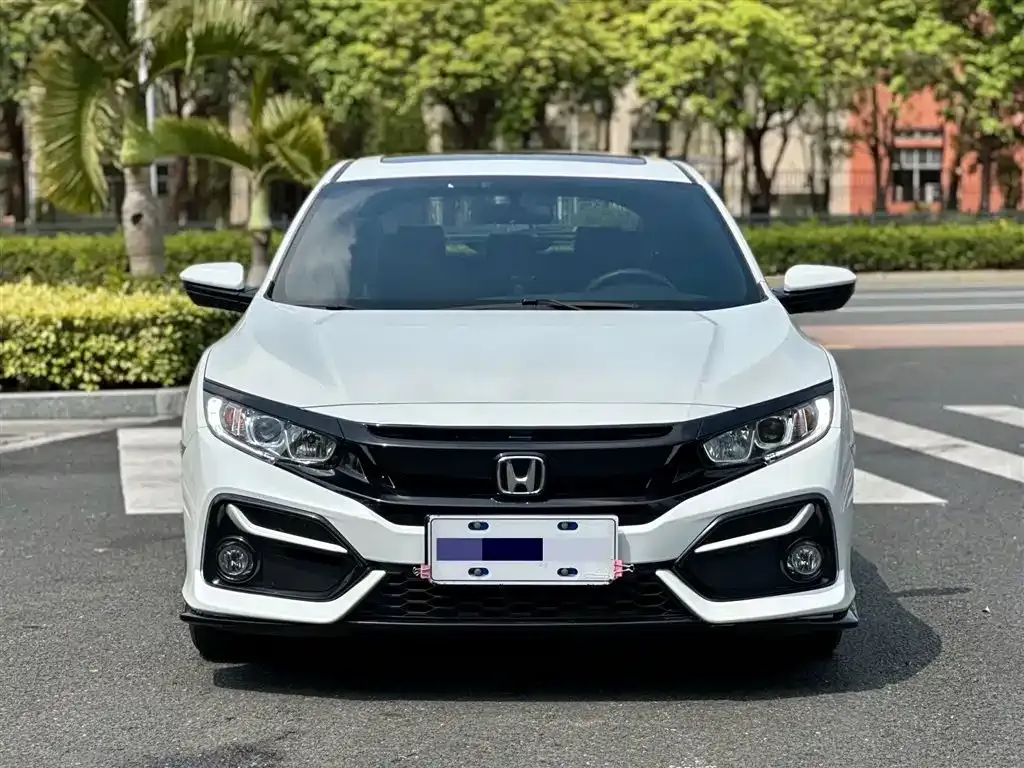 Honda Civic — фото 2