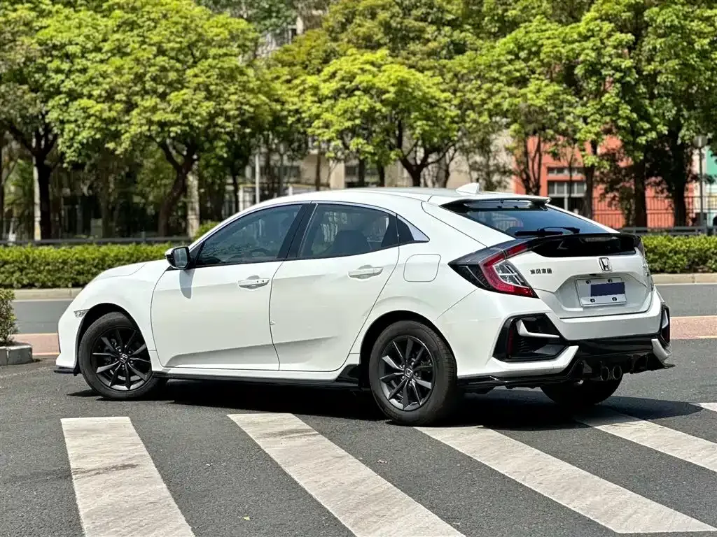 Honda Civic — фото 6