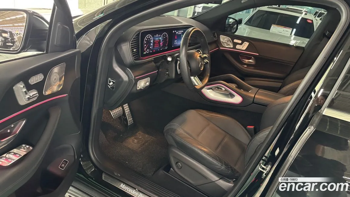 Mercedes-Benz GLE-Class 2024 из KR, фото 6