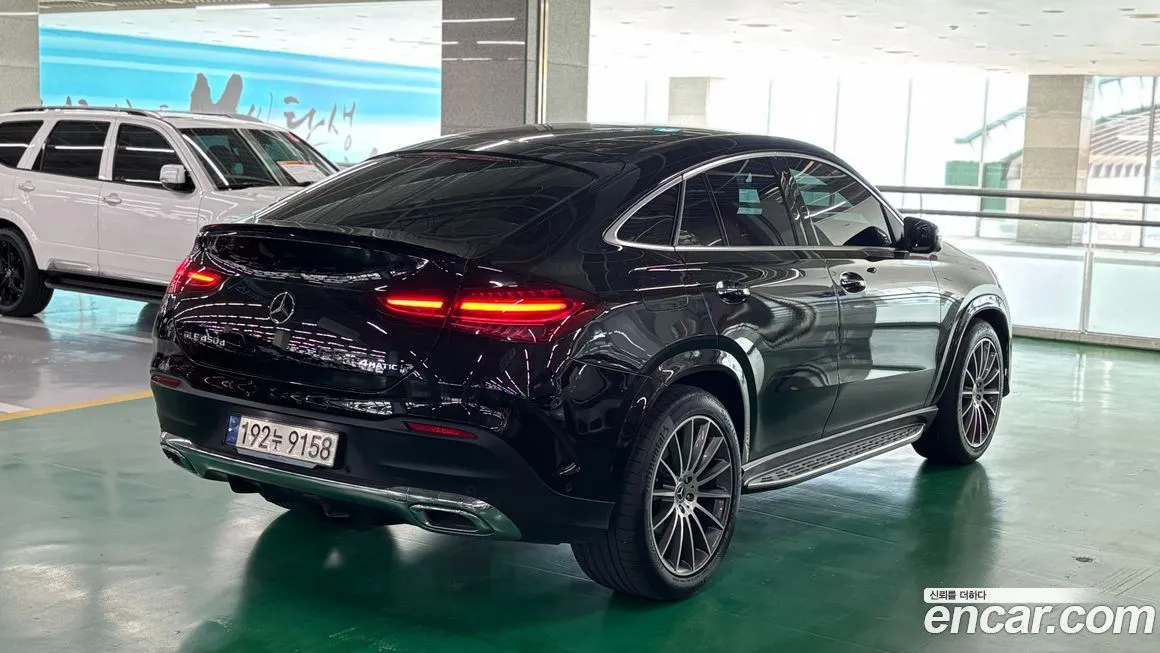 Mercedes-Benz GLE-Class 2024 из KR, фото 8