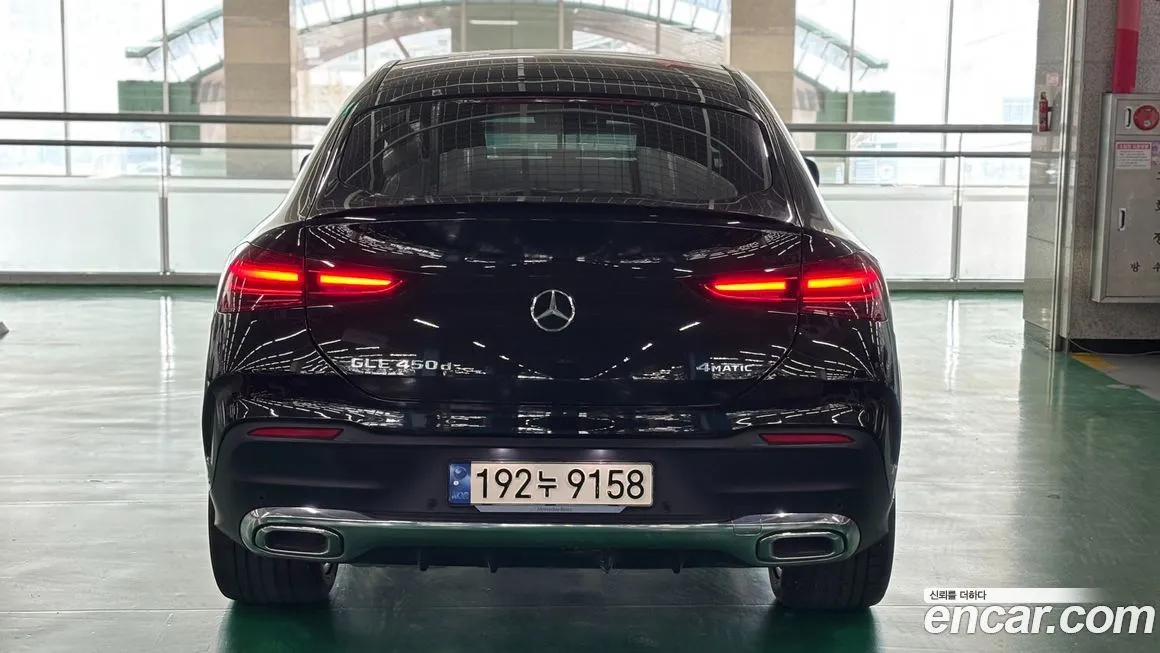 Mercedes-Benz GLE-Class 2024 из KR, фото 7