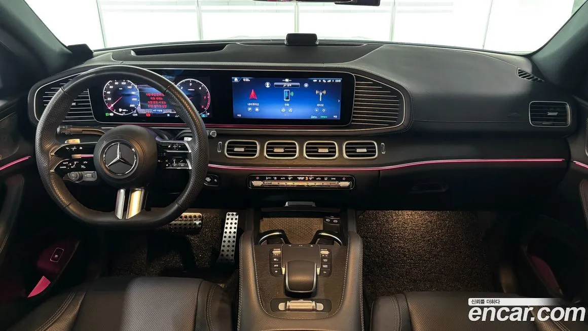 Mercedes-Benz GLE-Class 2024 из KR, фото 3