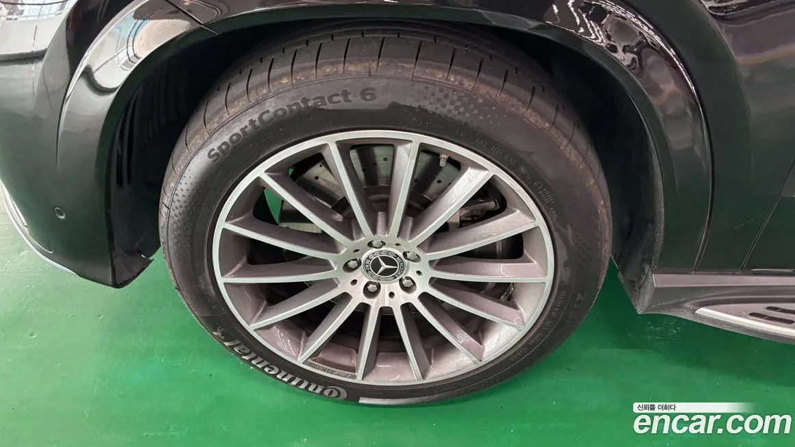 Mercedes-Benz GLE-Class 2024 из KR, фото 5