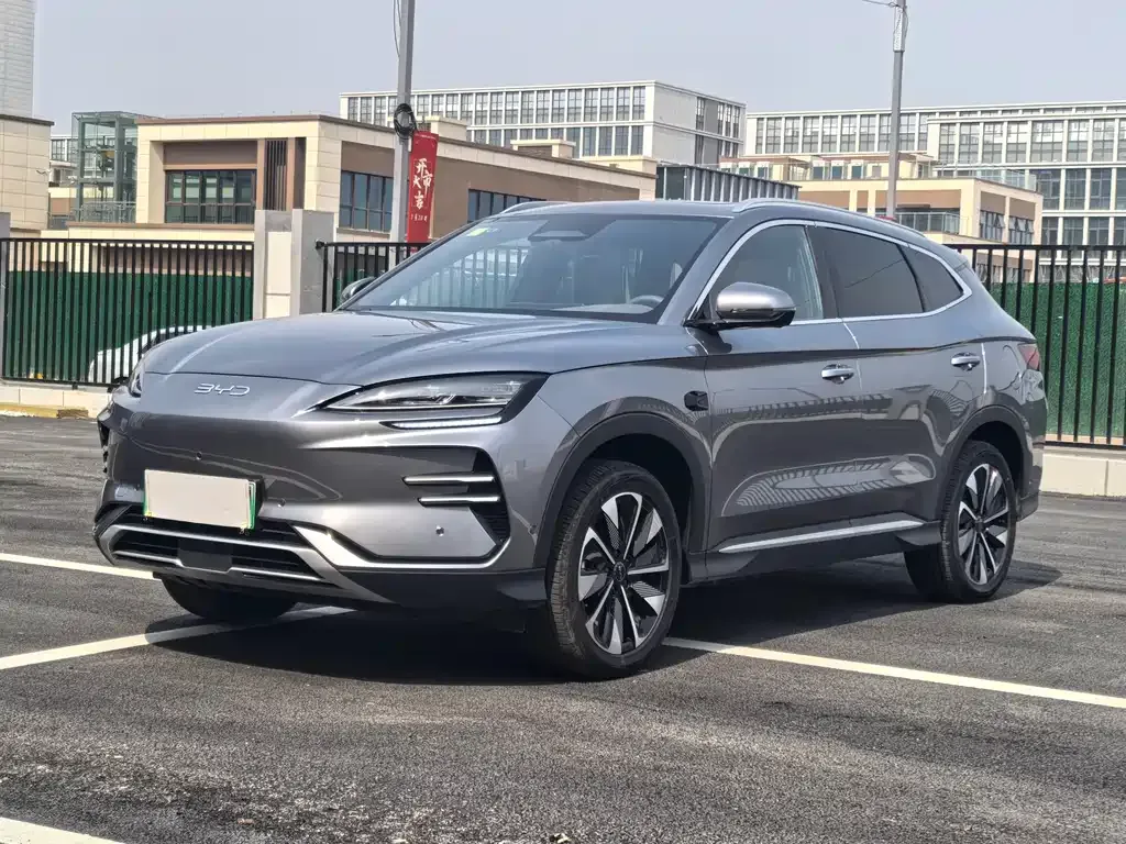 BYD PLUS New Energy — фото 1