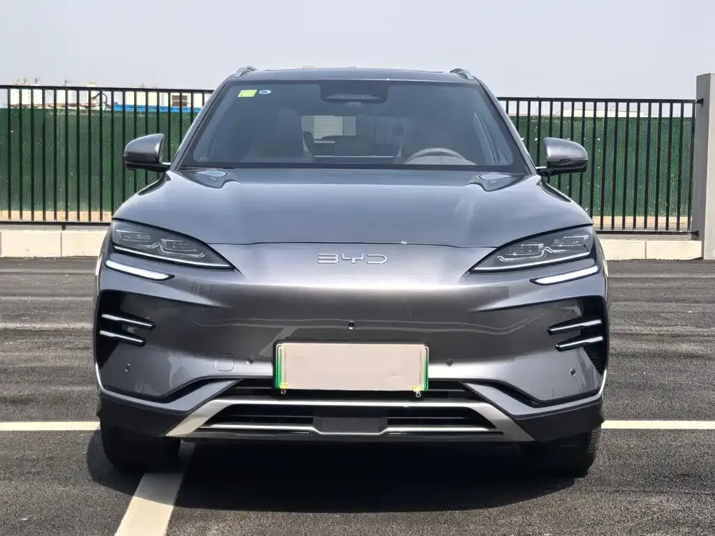BYD PLUS New Energy — фото 2