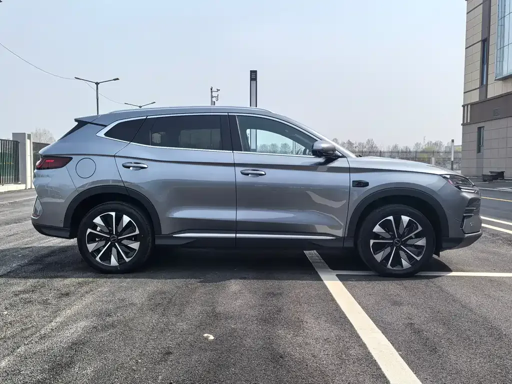 BYD PLUS New Energy — фото 4