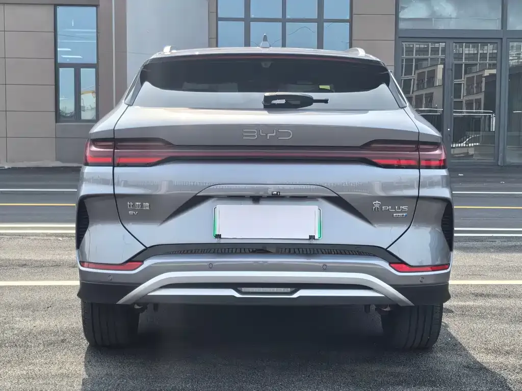 BYD PLUS New Energy — фото 6